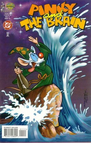 Pinky and the Brain #11