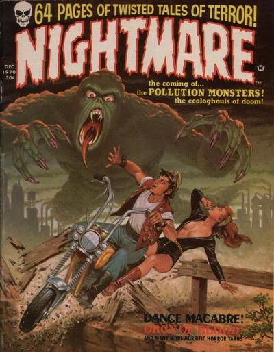 Nightmare #1 Comic