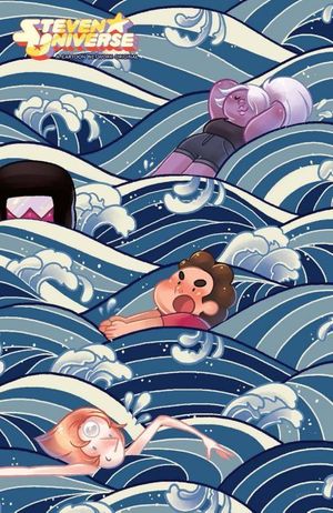 Steven Universe #8 (15 Copy Talmadge Cover)
