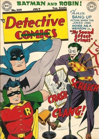 Detective Comics #149 Comic