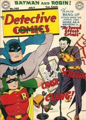 Detective Comics #149