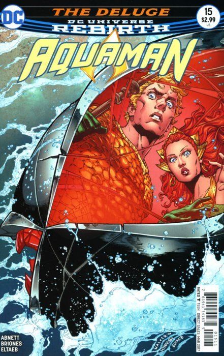 Aquaman #15 Comic