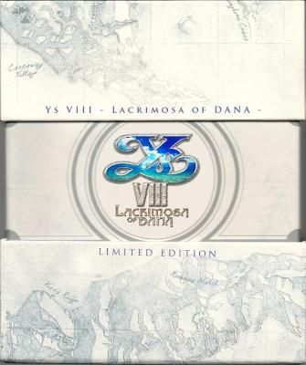 Ys VIII: Lacrimosa of Dana [Limited Edition] Video Game