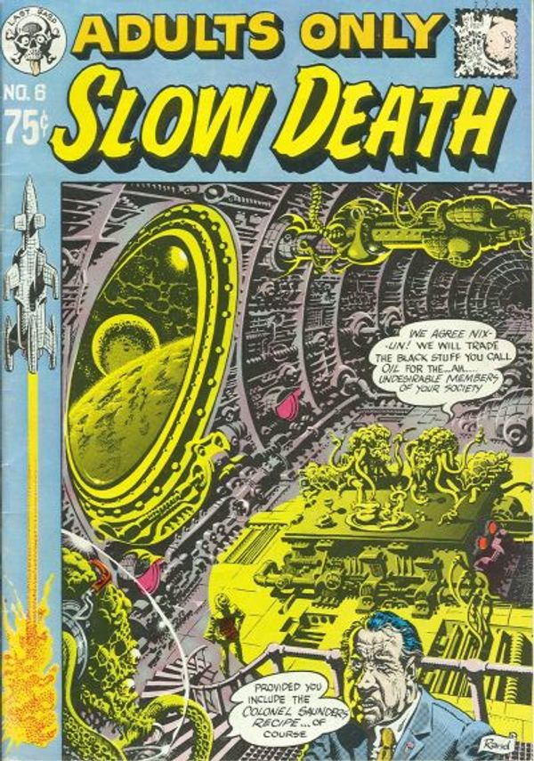 Slow Death #6