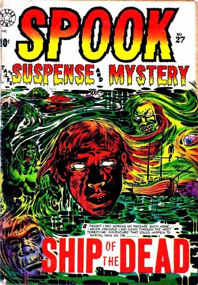 Spook #27 Comic