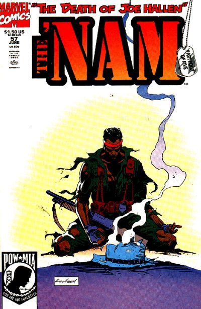 The 'Nam #57 Comic