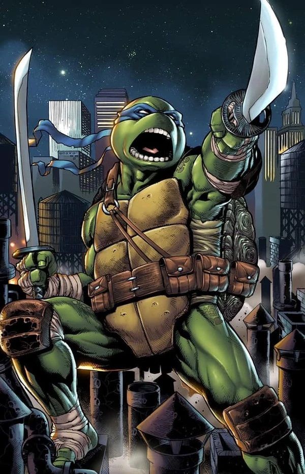Teenage Mutant Ninja Turtles #103 (Slab City Comics Edition)