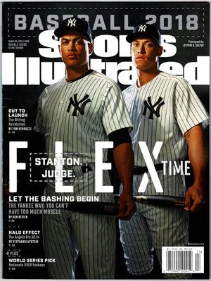 Sports Illustrated #v128 #7
