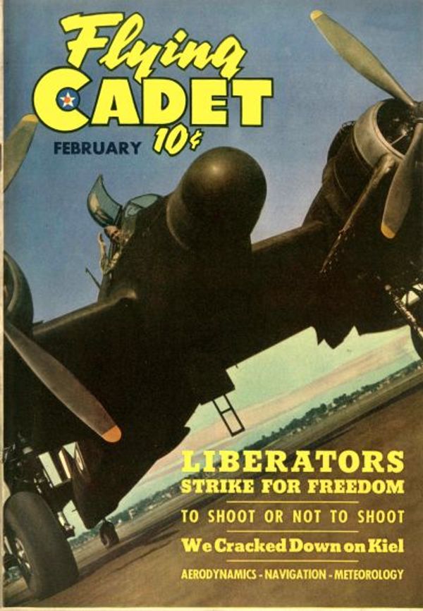 Flying Cadet #V2#2