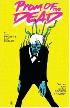 Prom of the Dead #1 Comic