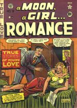 A Moon, a Girl...Romance