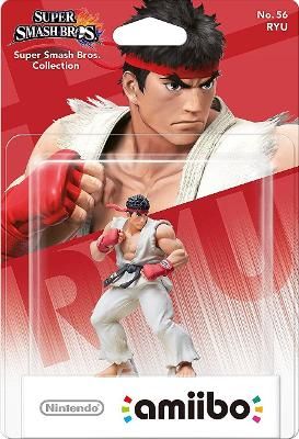 Ryu [Super Smash Bros. Series] Video Game