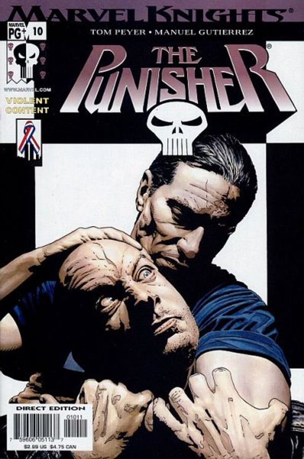 The Punisher #10