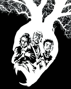 Wes Craven Coming Of Rage #3 (Ultra Rare Ltd Cover B)