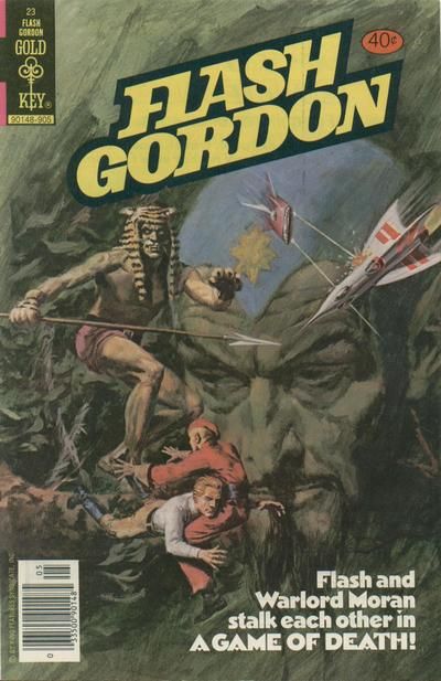 Flash Gordon #23 Comic