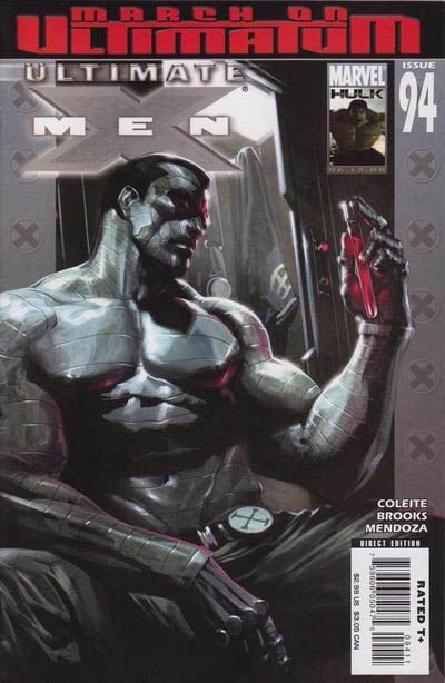 Ultimate X-Men #94 Comic