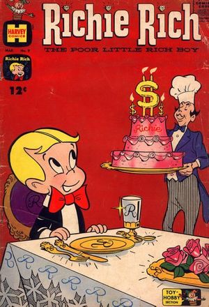 Richie Rich #9