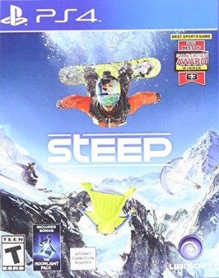 Steep Video Game