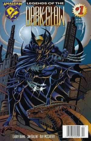 Legends of the Dark Claw #1