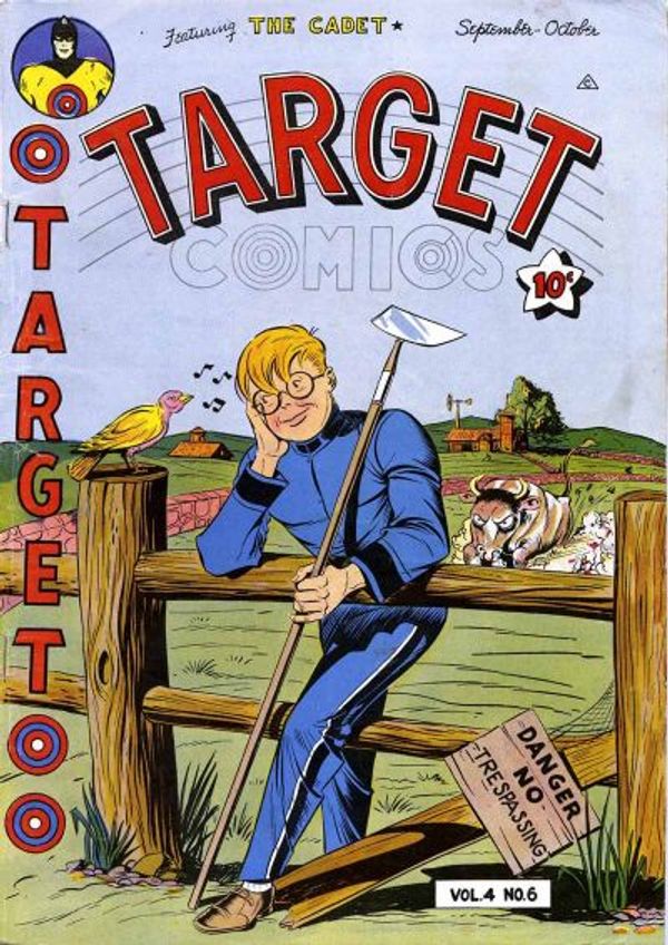Target Comics #V4 #6 [42]