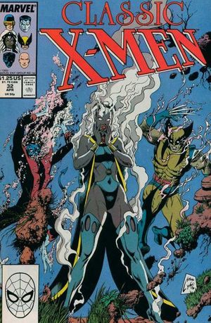 Classic X-Men #32 Value - GoCollect