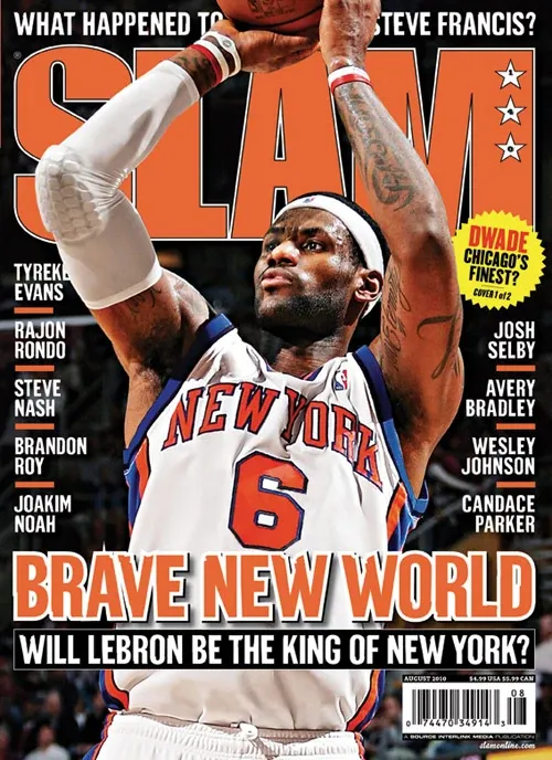 Slam #140 Magazine