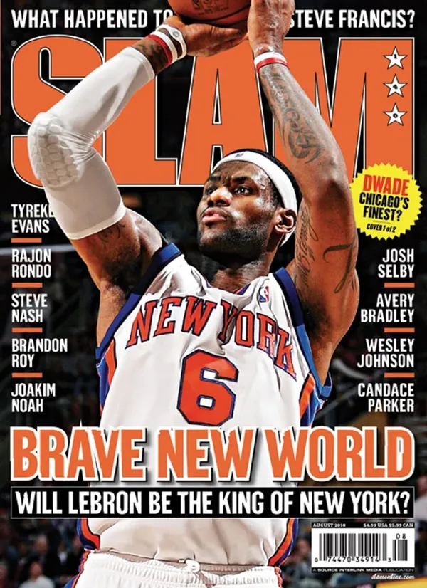 Slam #140