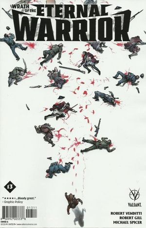 Wrath of the Eternal Warrior #13