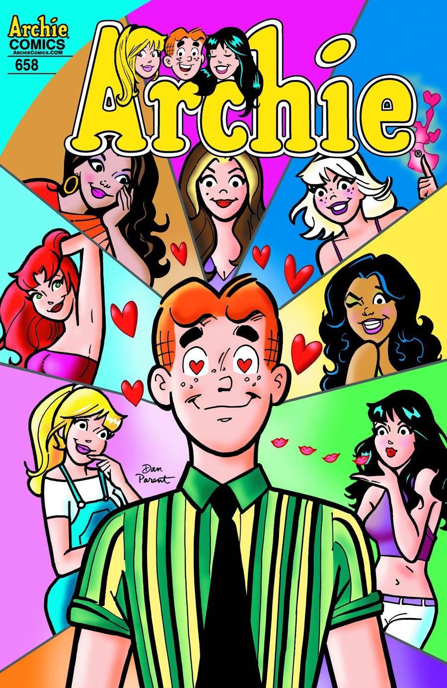 Archie #658 Comic