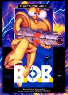 B.O.B Video Game
