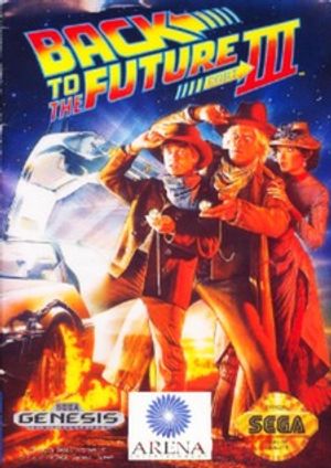 Back to the Future Part III