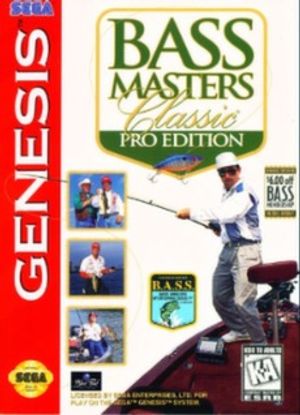 Bass Masters Classic: Pro Edition