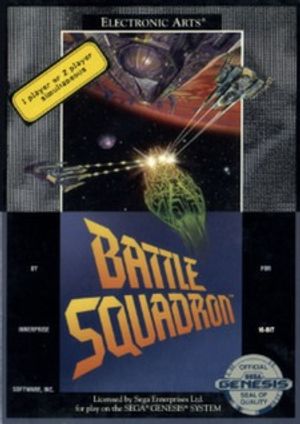 Battle Squadron