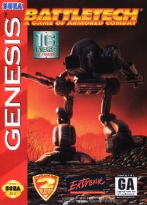 Battletech: A Game of Armored Combat