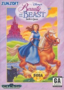 Beauty and the Beast: Belle's Quest Video Game