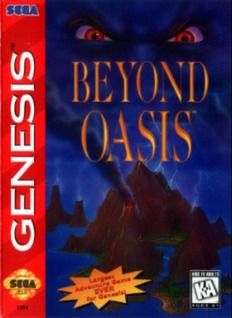 Beyond Oasis Video Game