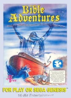 Bible Adventures Video Game