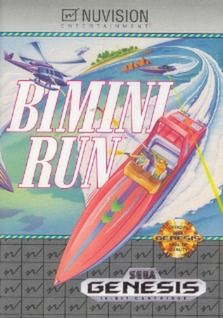 Bimini Run Video Game