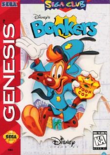 Bonkers Video Game