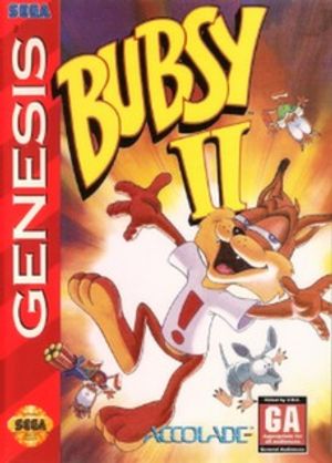Bubsy II