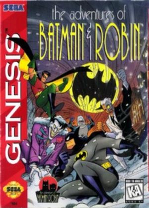 Adventures of Batman & Robin