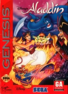 Aladdin Video Game