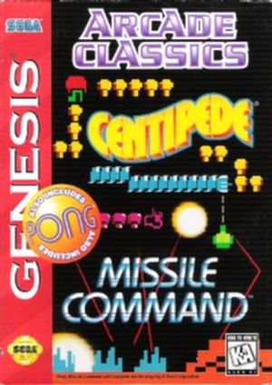 Arcade Classics