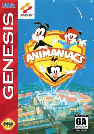 Animaniacs