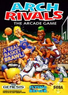 Arch Rivals Video Game