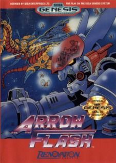 Arrow Flash Video Game