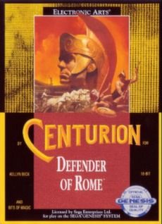 Centurion: Defender of Rome Video Game