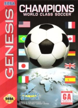 Champions World Class Soccer