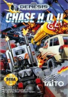 Chase H.Q. II Video Game