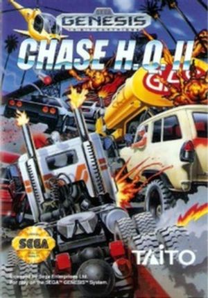 Chase H.Q. II
